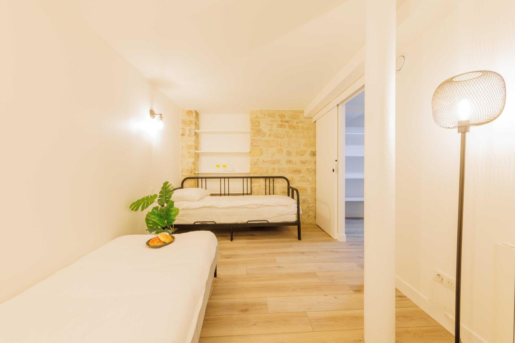 Exceptionnel Duplex A Proximite De Montmartre! Apartment Париж Екстериор снимка